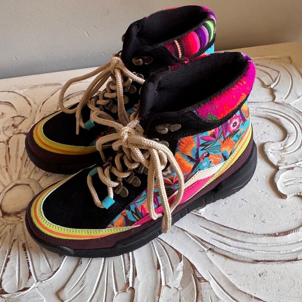 Inkkas Popinjay Trekk Boot women’s size 7 - Picture 2 of 9